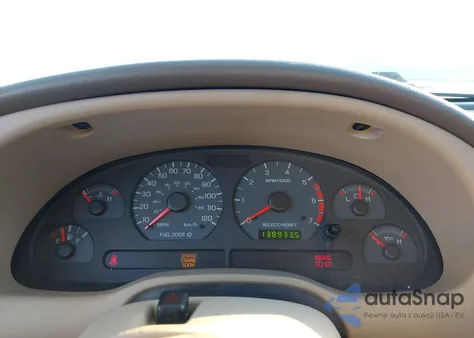 2003 Ford Mustang from USA, damaged, VIN 1FAFP40483F304247